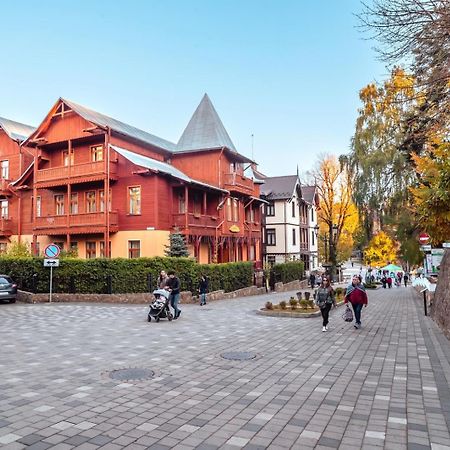 Apartments On Drohobytska 6B Truskawiec Zewnętrze zdjęcie